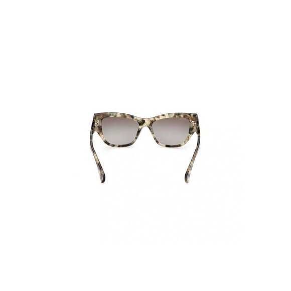 MAX MARA MM0041-55P-56 Sunglasses Size 56mm 140mm 17 coloured havana main image 3